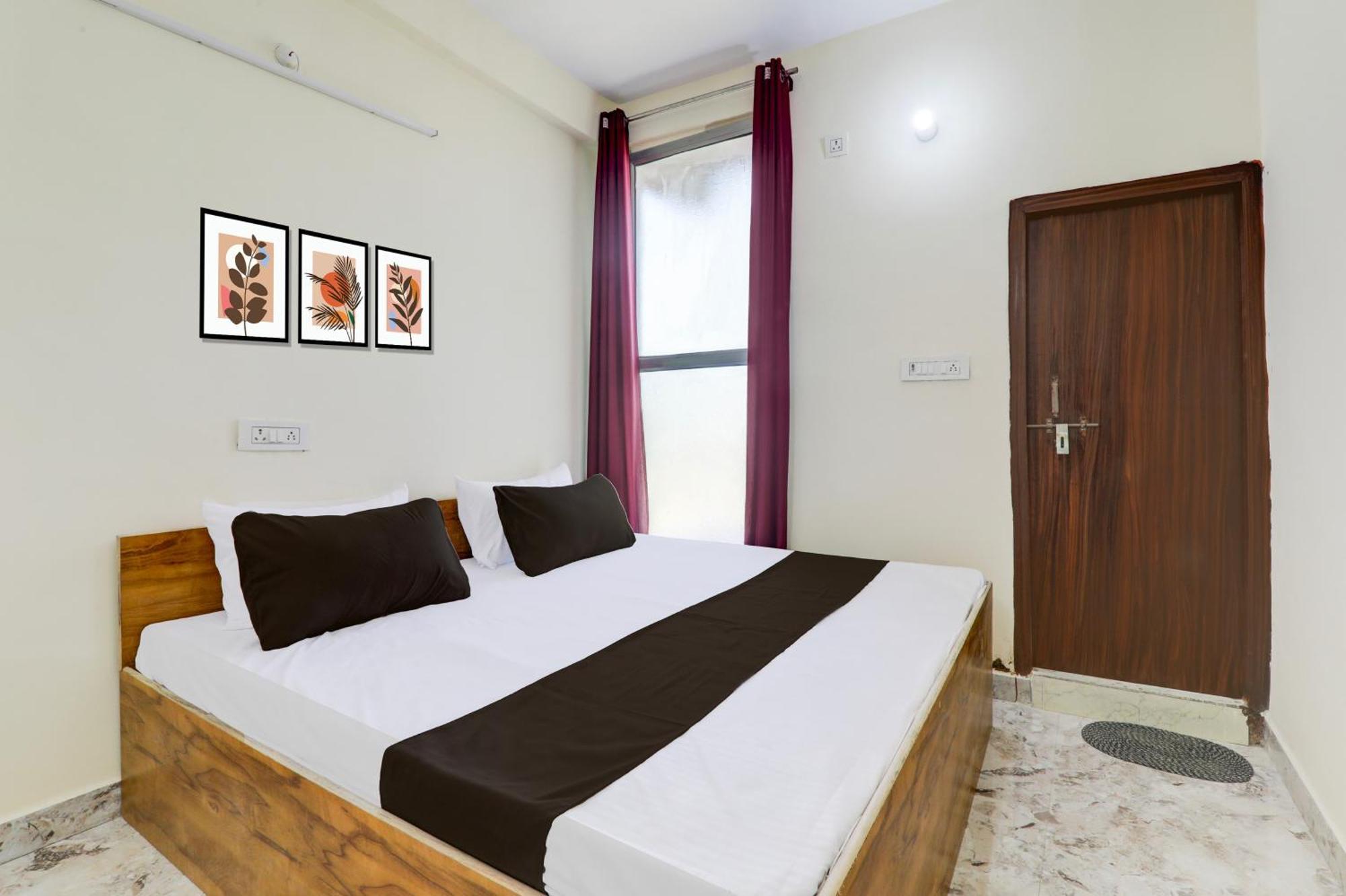 Hotel O Rn Chinhat Dış mekan fotoğraf
