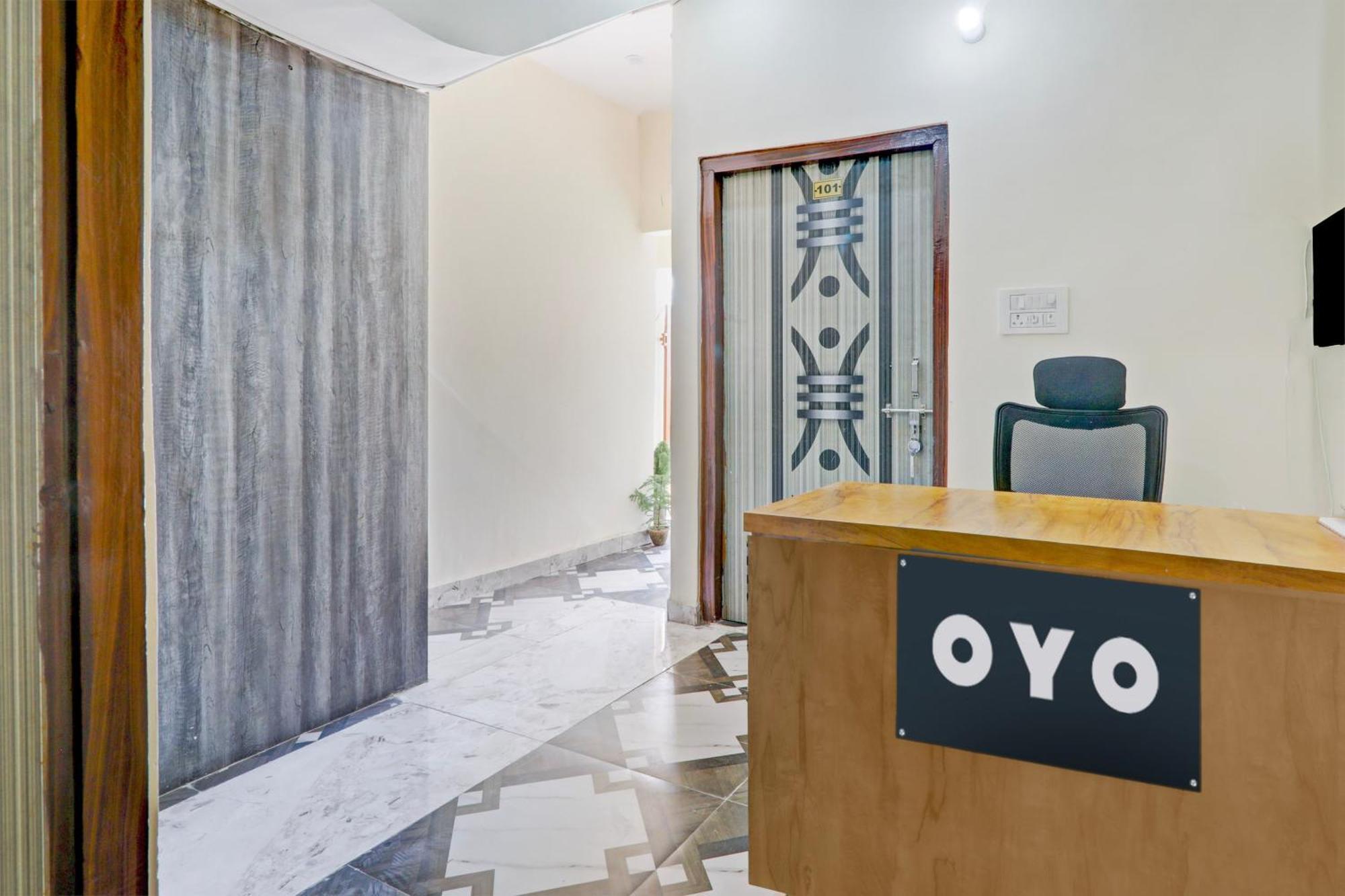 Hotel O Rn Chinhat Dış mekan fotoğraf