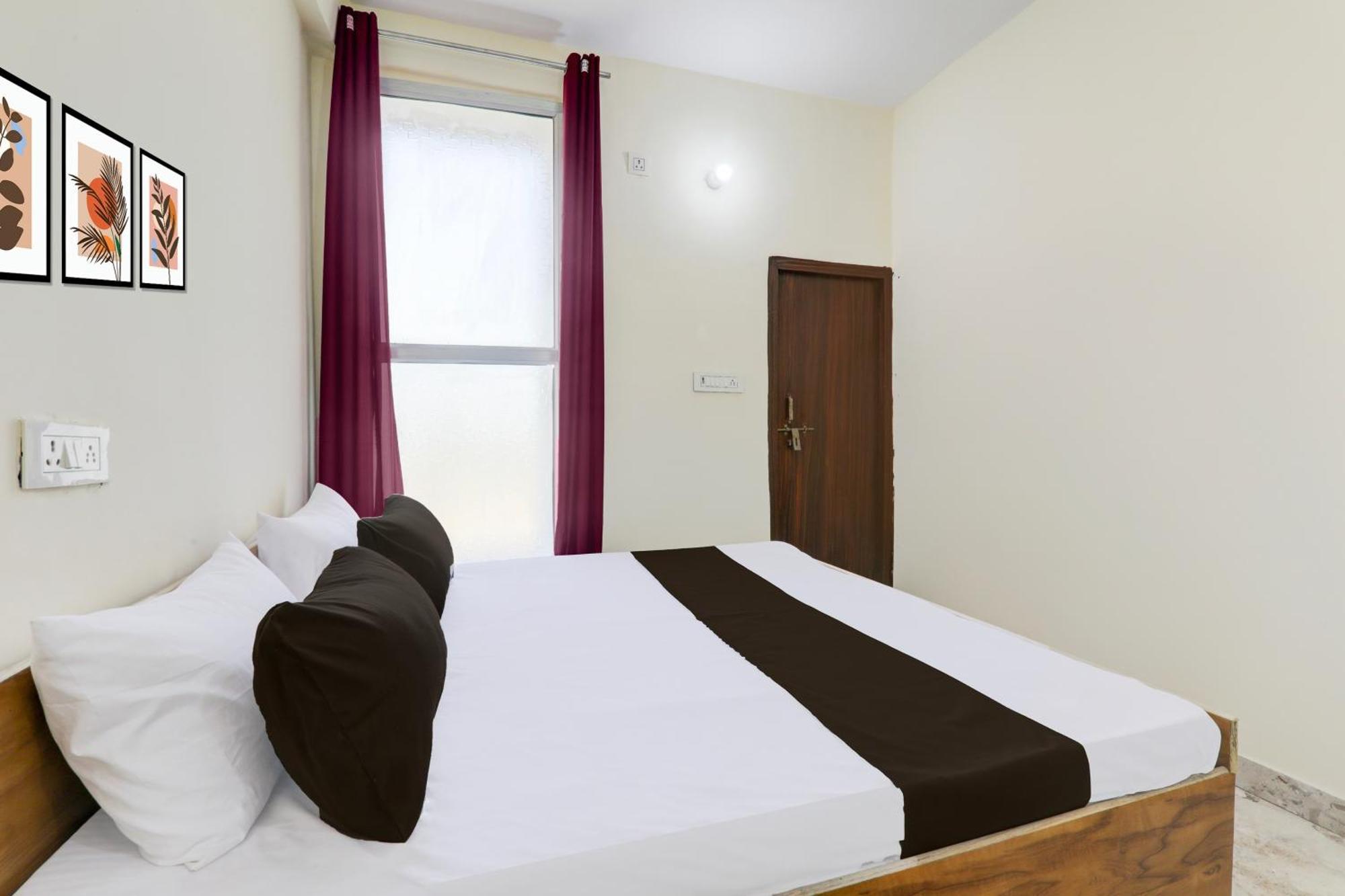 Hotel O Rn Chinhat Dış mekan fotoğraf